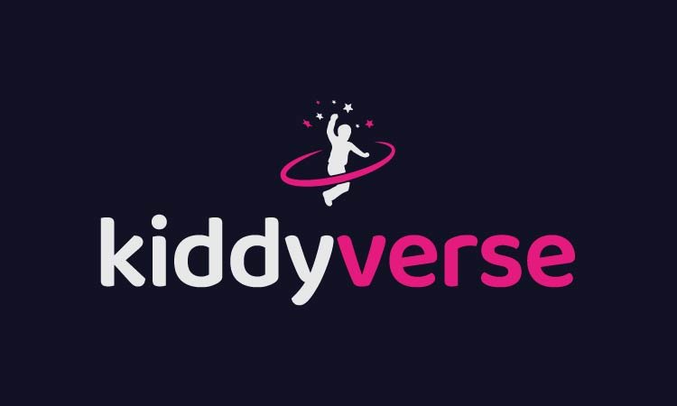 Kiddyverse.com - Creative brandable domain for sale